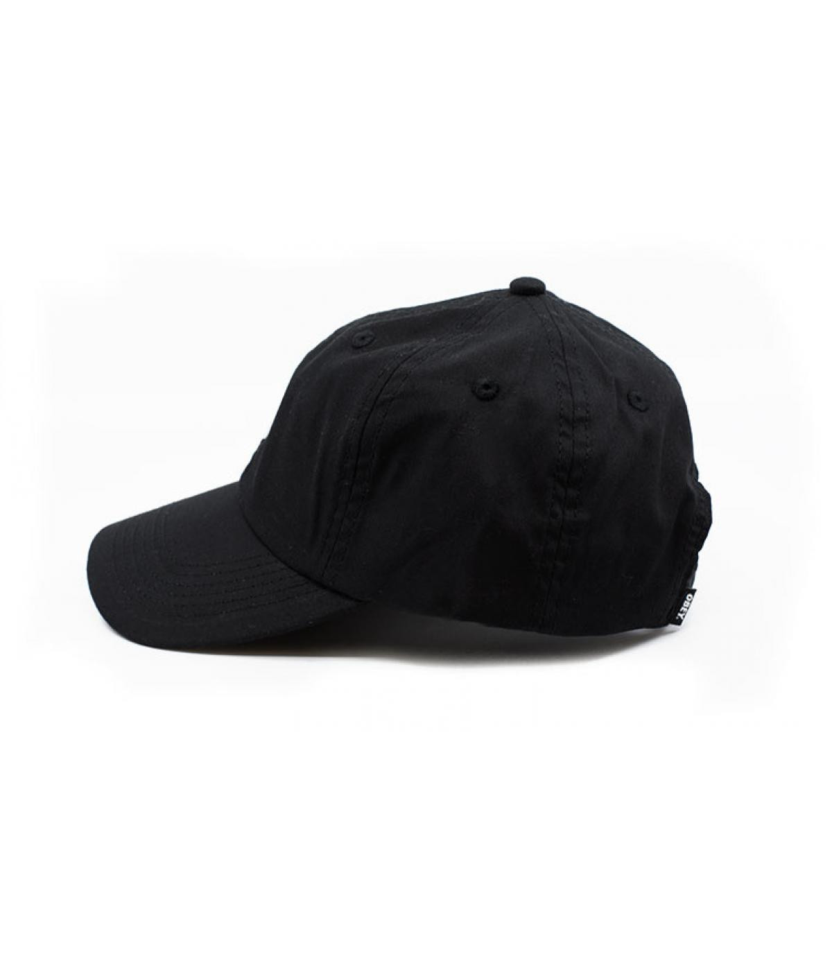 Obey gorra negro Obey gigante